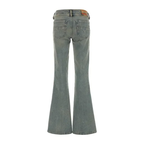 Jeans > Flared Jeans - - Diesel - Modalova