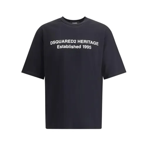 Tops > T-Shirts - - Dsquared2 - Modalova