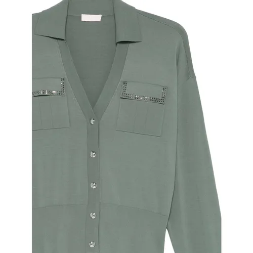 Knitwear > Cardigans - - Liu Jo - Modalova