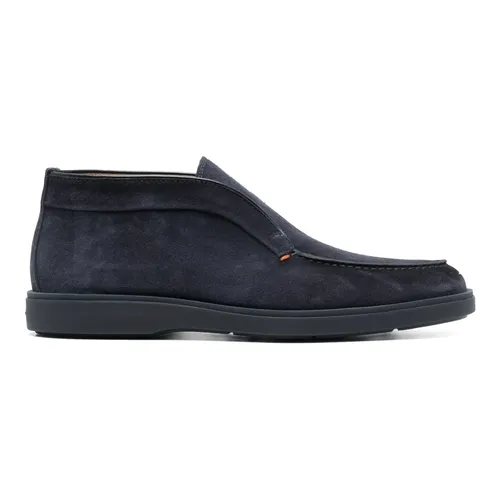 Shoes > Boots > Ankle Boots - - Santoni - Modalova