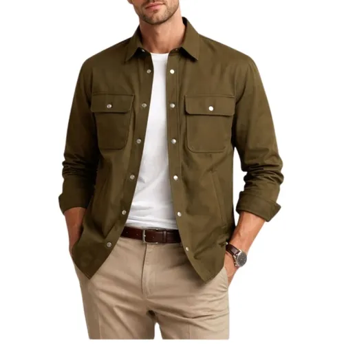 Jackets > Light Jackets - - Dsquared2 - Modalova