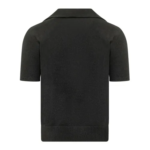 Knitwear > V-neck Knitwear - - Dolce & Gabbana - Modalova