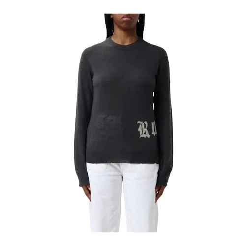 Knitwear > Cashmere Knitwear - - Zadig & Voltaire - Modalova