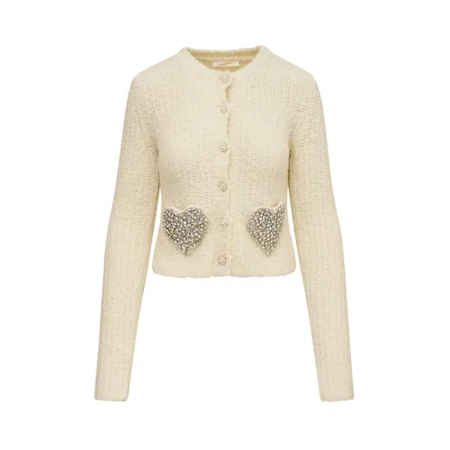Knitwear > Cardigans - - Loveshackfancy - Modalova