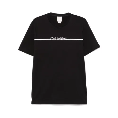 Tops > T-Shirts - - Calvin Klein - Modalova