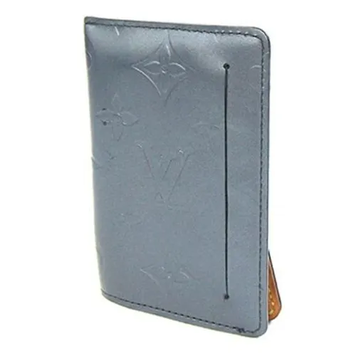 Pre-owned > Pre-owned Accessories > Pre-owned Wallets - - Louis Vuitton Vintage - Modalova