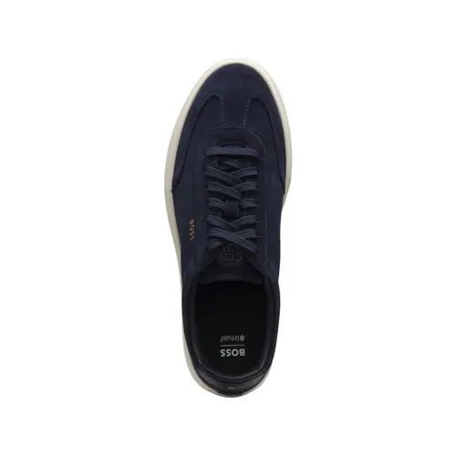 Hugo - Shoes > Sneakers - Blue - Hugo - Modalova