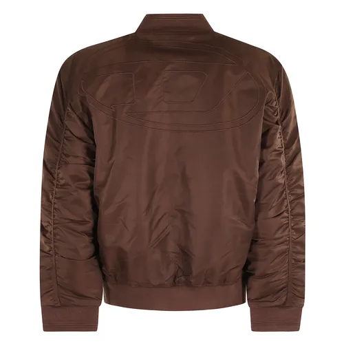 Jackets > Bomber Jackets - - Diesel - Modalova