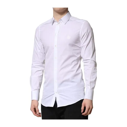 Shirts > Formal Shirts - - Dolce & Gabbana - Modalova