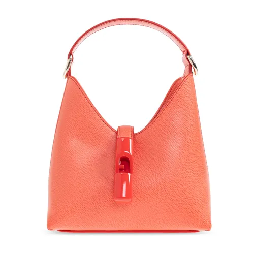 Furla - Bags > Handbags - Orange - Furla - Modalova