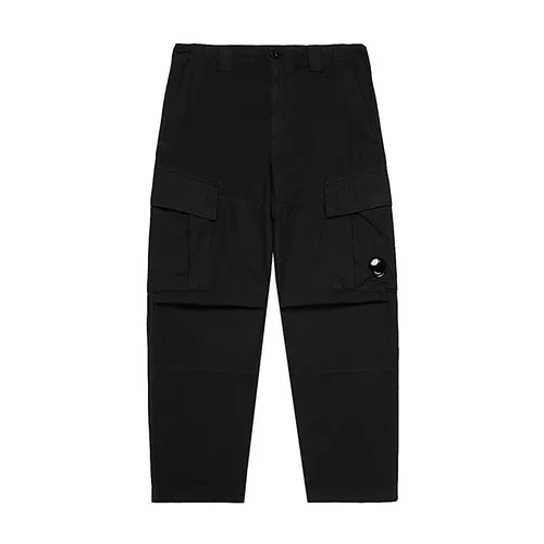 Trousers > Straight Trousers - - C.p. Company - Modalova