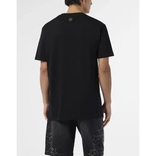 Tops > T-Shirts - - Philipp Plein - Modalova