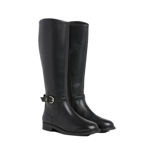 Shoes > Boots > High Boots - - Tommy Hilfiger - Modalova