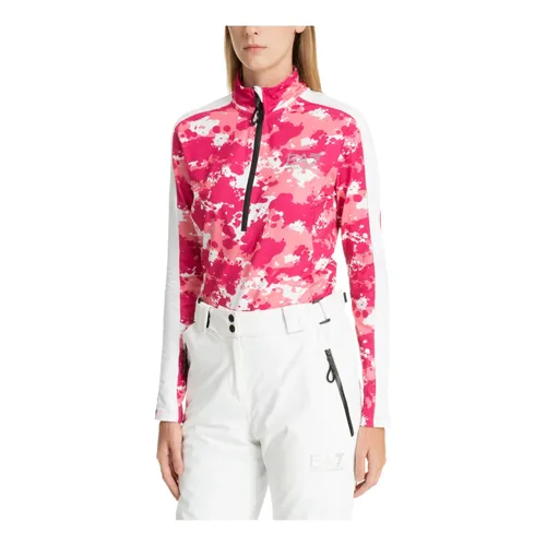 Jackets > Light Jackets - - Emporio Armani EA7 - Modalova