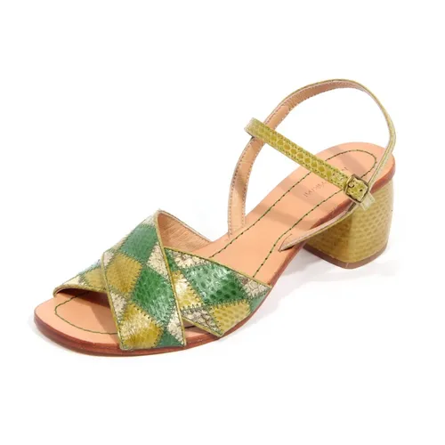 Shoes > Sandals > High Heel Sandals - - Maliparmi - Modalova