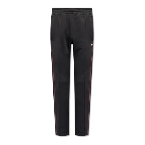Trousers > Sweatpants - - Diesel - Modalova