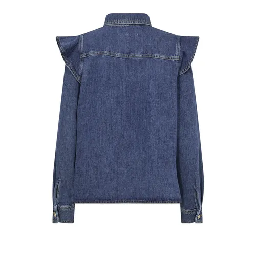 Blouses & Shirts > Blouses - - MOS Mosh - Modalova