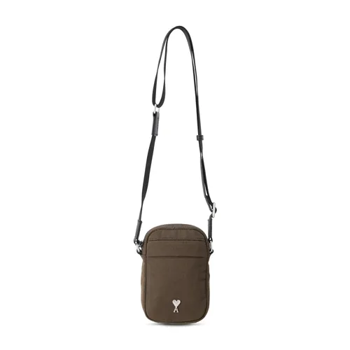 Bags > Cross Body Bags - - Ami Paris - Modalova