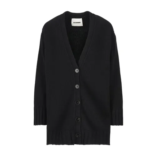 Knitwear > Cardigans - - Jil Sander - Modalova