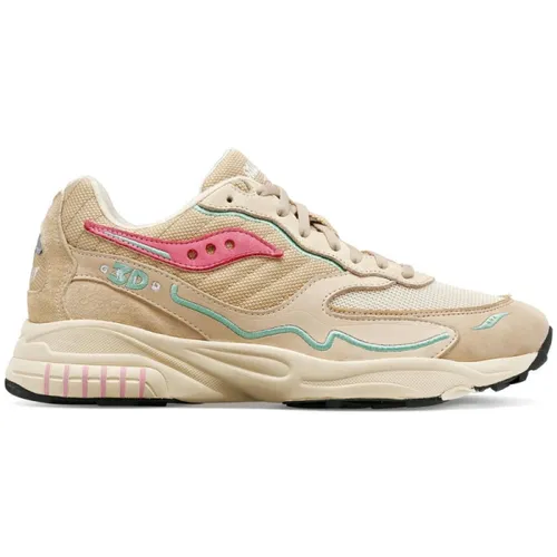 Saucony - Shoes > Sneakers - Pink - Saucony - Modalova