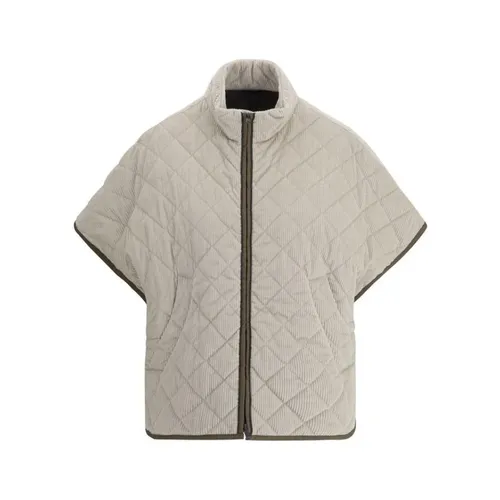 Jackets > Winter Jackets - - Brunello Cucinelli - Modalova