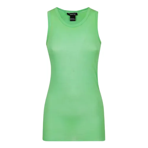 Tops > Sleeveless Tops - - Avant Toi - Modalova