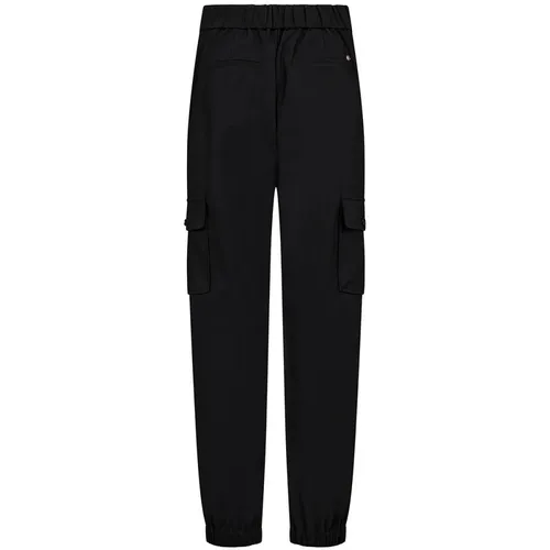 Trousers > Straight Trousers - - MOS Mosh - Modalova