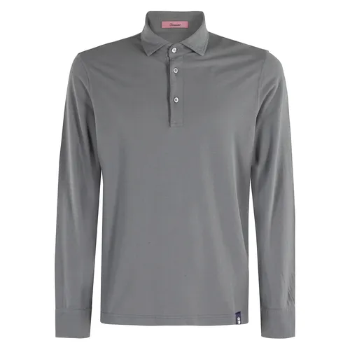 Tops > Polo Shirts - - Drumohr - Modalova