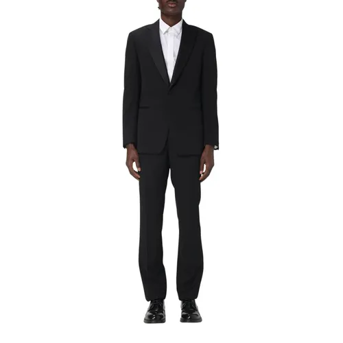 Suits > Suit Sets > Single Breasted Suits - - Giorgio Armani - Modalova