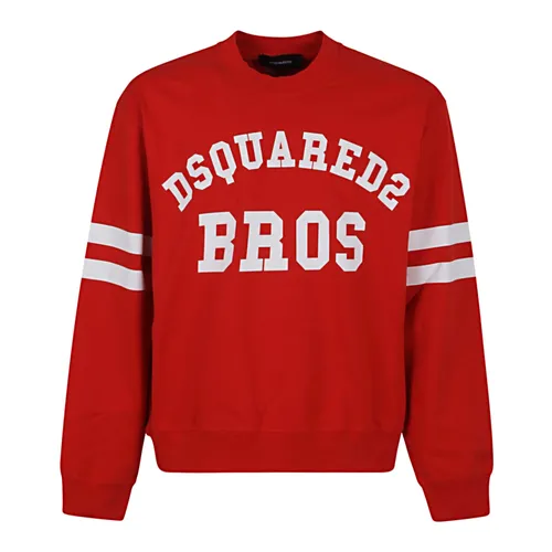 Sweatshirts & Hoodies > Sweatshirts - - Dsquared2 - Modalova