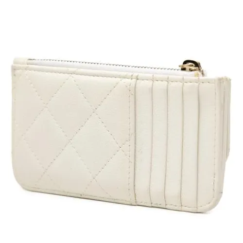 Pre-owned > Pre-owned Accessories > Pre-owned Wallets - - Chanel Vintage - Modalova