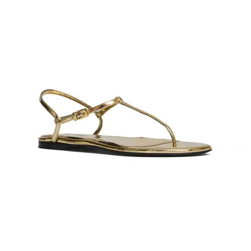 Shoes > Sandals > Flat Sandals - - Paris Texas - Modalova