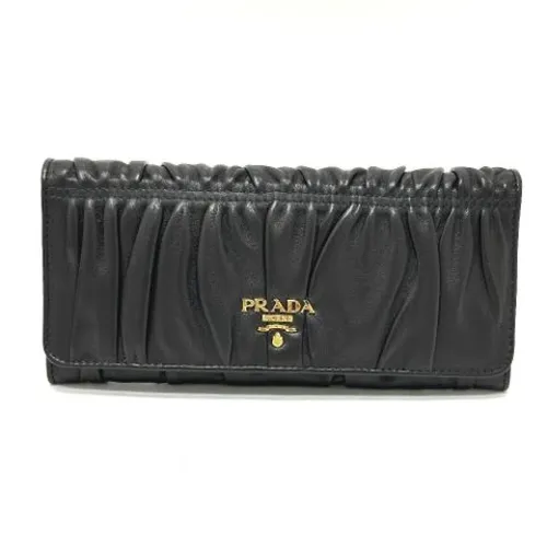 Pre-owned > Pre-owned Accessories > Pre-owned Wallets - - Prada Vintage - Modalova