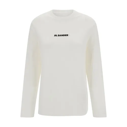 Tops > Long Sleeve Tops - - Jil Sander - Modalova