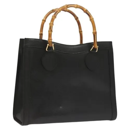 Pre-owned > Pre-owned Bags > Pre-owned Tote Bags - - Gucci Vintage - Modalova