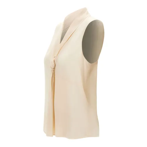 Tops > Sleeveless Tops - - Liu Jo - Modalova