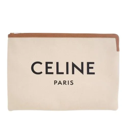 Pre-owned > Pre-owned Bags > Pre-owned Clutches - - Celine Vintage - Modalova