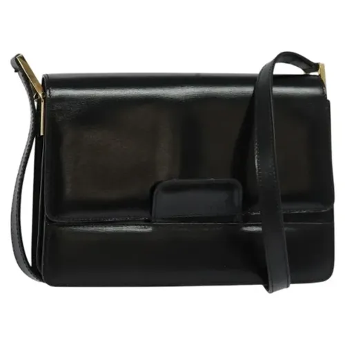 Pre-owned > Pre-owned Bags > Pre-owned Cross Body Bags - - Gucci Vintage - Modalova