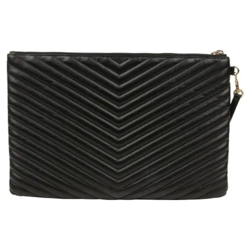 Pre-owned > Pre-owned Bags > Pre-owned Clutches - - Yves Saint Laurent Vintage - Modalova