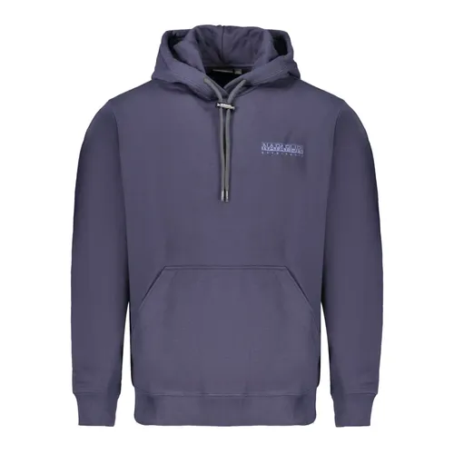 Sweatshirts & Hoodies > Hoodies - - Napapijri - Modalova