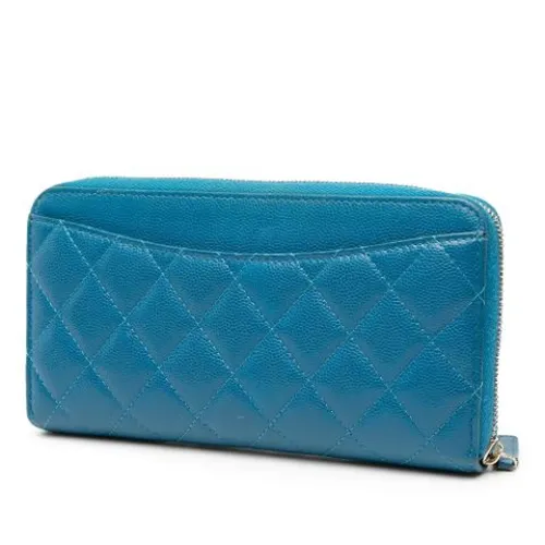 Pre-owned > Pre-owned Accessories > Pre-owned Wallets - - Chanel Vintage - Modalova