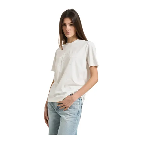 Tops > T-Shirts - - Elisabetta Franchi - Modalova