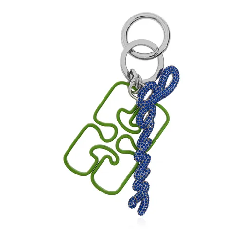 Accessories > Keyrings - - Ganni - Modalova