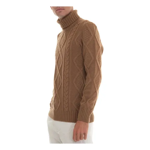 Knitwear > Turtlenecks - - Gran Sasso - Modalova