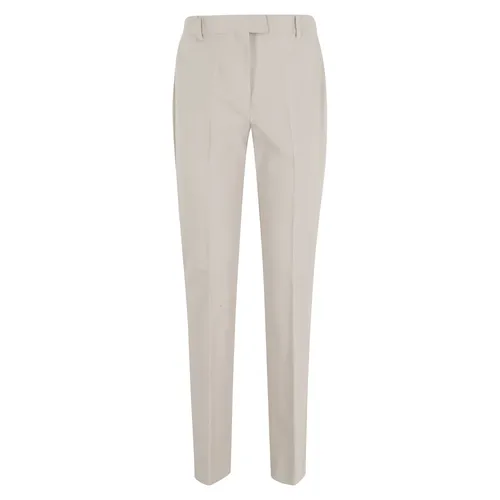 Trousers > Slim-fit Trousers - - Max Mara - Modalova