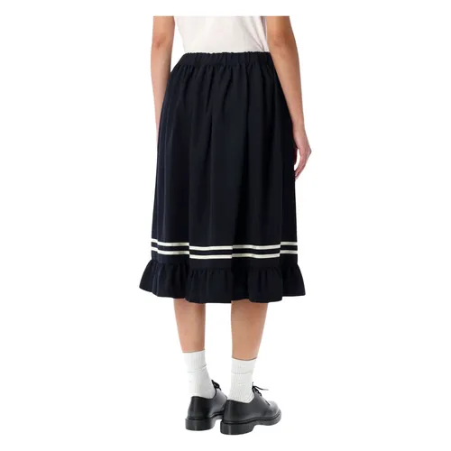 Skirts > Midi Skirts - - Comme des Garçons - Modalova