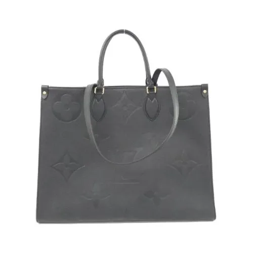 Pre-owned > Pre-owned Bags > Pre-owned Tote Bags - - Louis Vuitton Vintage - Modalova