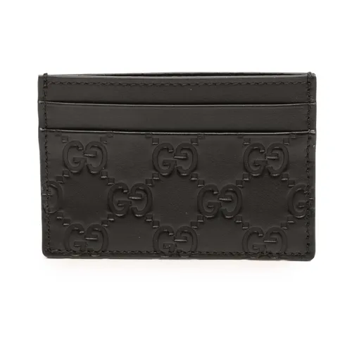 Pre-owned > Pre-owned Accessories > Pre-owned Wallets - - Gucci Vintage - Modalova