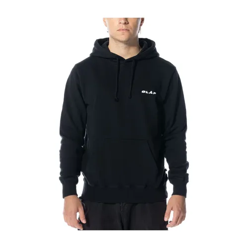 Sweatshirts & Hoodies > Hoodies - - Olaf Hussein - Modalova
