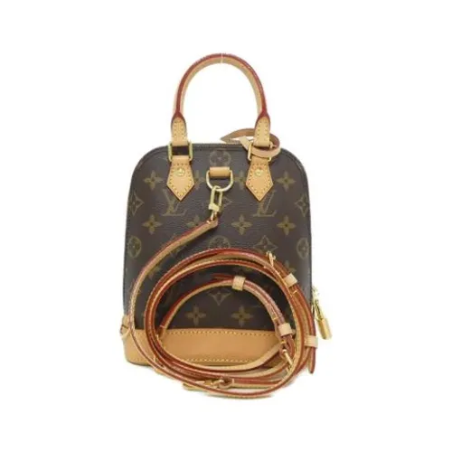Pre-owned > Pre-owned Bags > Pre-owned Mini Bags - - Louis Vuitton Vintage - Modalova